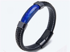 Stainless Steel Jewelry Wholesale - Stainless Steel Bracelets - HY0118B408