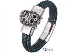 Stainless Steel Jewelry Wholesale - Stainless Steel Bracelets - HY0010B0828