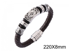 Stainless Steel Jewelry Wholesale - Stainless Steel Bracelets - HY0010B0076IID