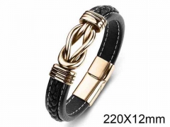 Stainless Steel Jewelry Wholesale - Stainless Steel Bracelets - HY0018B119