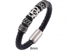 Stainless Steel Jewelry Wholesale - Stainless Steel Bracelets - HY0010B0947