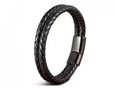 Stainless Steel Jewelry Wholesale - Stainless Steel Bracelets - HY0130B344