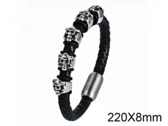 Stainless Steel Jewelry Wholesale - Stainless Steel Bracelets - HY001B119
