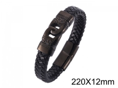 Stainless Steel Jewelry Wholesale - Stainless Steel Bracelets - HY0010B0096IEL