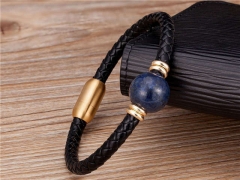 Stainless Steel Jewelry Wholesale - Stainless Steel Bracelets - HY0118B439