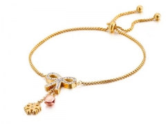 Stainless Steel Jewelry Wholesale - Stainless Steel Bracelets - HY0151B0993