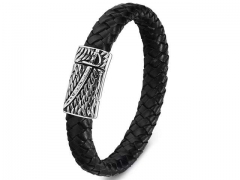 Stainless Steel Jewelry Wholesale - Stainless Steel Bracelets - HY0130B316