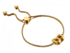 Stainless Steel Jewelry Wholesale - Stainless Steel Bracelets - HY0151B0256