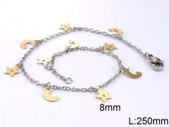 Stainless Steel Jewelry Wholesale - Stainless Steel Bracelets - HY002B038