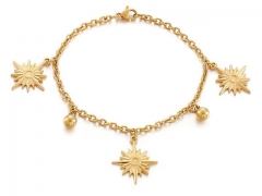 Stainless Steel Jewelry Wholesale - Stainless Steel Bracelets - HY0151B0824