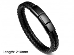 Stainless Steel Jewelry Wholesale - Stainless Steel Bracelets - HY004B013