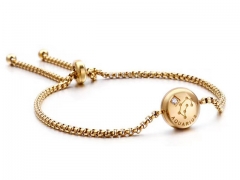 Stainless Steel Jewelry Wholesale - Stainless Steel Bracelets - HY0151B0206