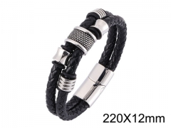 Stainless Steel Jewelry Wholesale - Stainless Steel Bracelets - HY0010B0149HPL