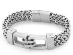 Stainless Steel Jewelry Wholesale - Stainless Steel Bracelets - HY0150B1003