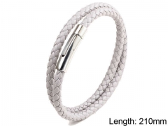 Stainless Steel Jewelry Wholesale - Stainless Steel Bracelets - HY004B009