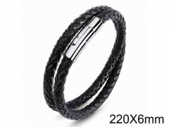 Stainless Steel Jewelry Wholesale - Stainless Steel Bracelets - HY0018B011