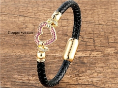 Stainless Steel Jewelry Wholesale - Stainless Steel Bracelets - HY0118B174