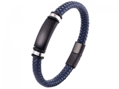 Stainless Steel Jewelry Wholesale - Stainless Steel Bracelets - HY0117B041