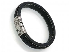 Stainless Steel Jewelry Wholesale - Stainless Steel Bracelets - HY0041B014