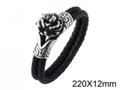 Stainless Steel Jewelry Wholesale - Stainless Steel Bracelets - HY0010B0211HLL