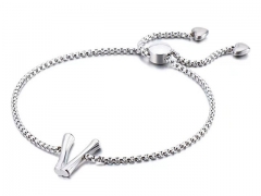 Stainless Steel Jewelry Wholesale - Stainless Steel Bracelets - HY0151B0432