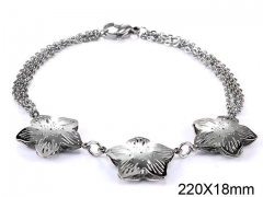 Stainless Steel Jewelry Wholesale - Stainless Steel Bracelets - HY002B035