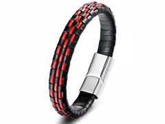 Stainless Steel Jewelry Wholesale - Stainless Steel Bracelets - HY0130B180