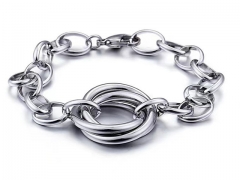 Stainless Steel Jewelry Wholesale - Stainless Steel Bracelets - HY0151B1248