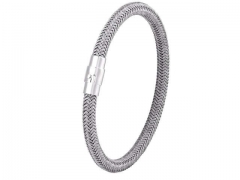 Stainless Steel Jewelry Wholesale - Stainless Steel Bracelets - HY0117B413