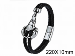Stainless Steel Jewelry Wholesale - Stainless Steel Bracelets - HY001B025