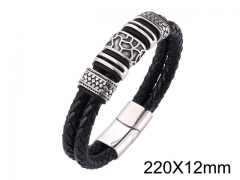 Stainless Steel Jewelry Wholesale - Stainless Steel Bracelets - HY0010B0098IOE