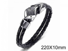 Stainless Steel Jewelry Wholesale - Stainless Steel Bracelets - HY0018B233