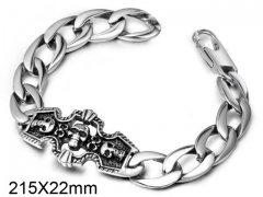 Stainless Steel Jewelry Wholesale - Stainless Steel Bracelets - HY0011B107