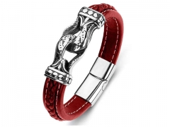 Stainless Steel Jewelry Wholesale - Stainless Steel Bracelets - HY0134B005