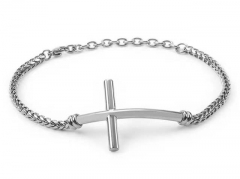 Stainless Steel Jewelry Wholesale - Stainless Steel Bracelets - HY0150B0516