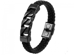 Stainless Steel Jewelry Wholesale - Stainless Steel Bracelets - HY0117B325