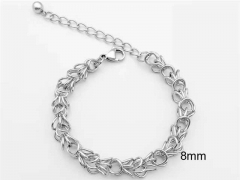 Stainless Steel Jewelry Wholesale - Stainless Steel Bracelets - HY0141B248