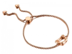 Stainless Steel Jewelry Wholesale - Stainless Steel Bracelets - HY0151B0968