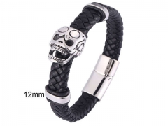 Stainless Steel Jewelry Wholesale - Stainless Steel Bracelets - HY0010B0554