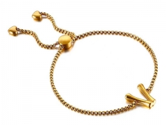 Stainless Steel Jewelry Wholesale - Stainless Steel Bracelets - HY0151B0276