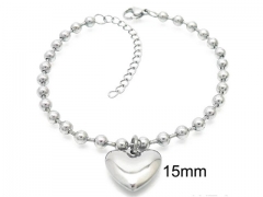 Stainless Steel Jewelry Wholesale - Stainless Steel Bracelets - HY0151B0034
