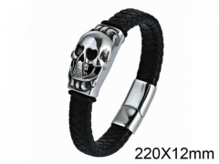 Stainless Steel Jewelry Wholesale - Stainless Steel Bracelets - HY001B130