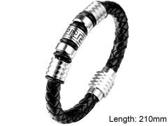 Stainless Steel Jewelry Wholesale - Stainless Steel Bracelets - HY004B090