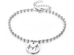 Stainless Steel Jewelry Wholesale - Stainless Steel Bracelets - HY0151B0283