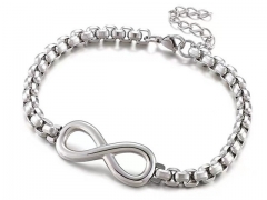 Stainless Steel Jewelry Wholesale - Stainless Steel Bracelets - HY0151B0724