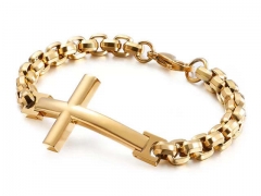 Stainless Steel Jewelry Wholesale - Stainless Steel Bracelets - HY0150B0030