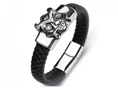 Stainless Steel Jewelry Wholesale - Stainless Steel Bracelets - HY0134B1066