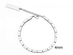 Stainless Steel Jewelry Wholesale - Stainless Steel Bracelets - HY0141B187