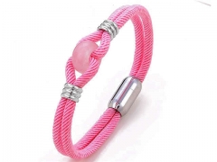 Stainless Steel Jewelry Wholesale - Stainless Steel Bracelets - HY0118B211