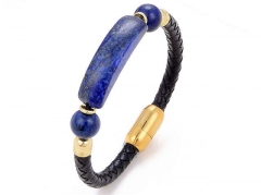 Stainless Steel Jewelry Wholesale - Stainless Steel Bracelets - HY0118B896